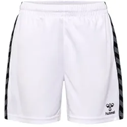 hummel Hmlauthentic Pl Shorts Kinder - white - 116