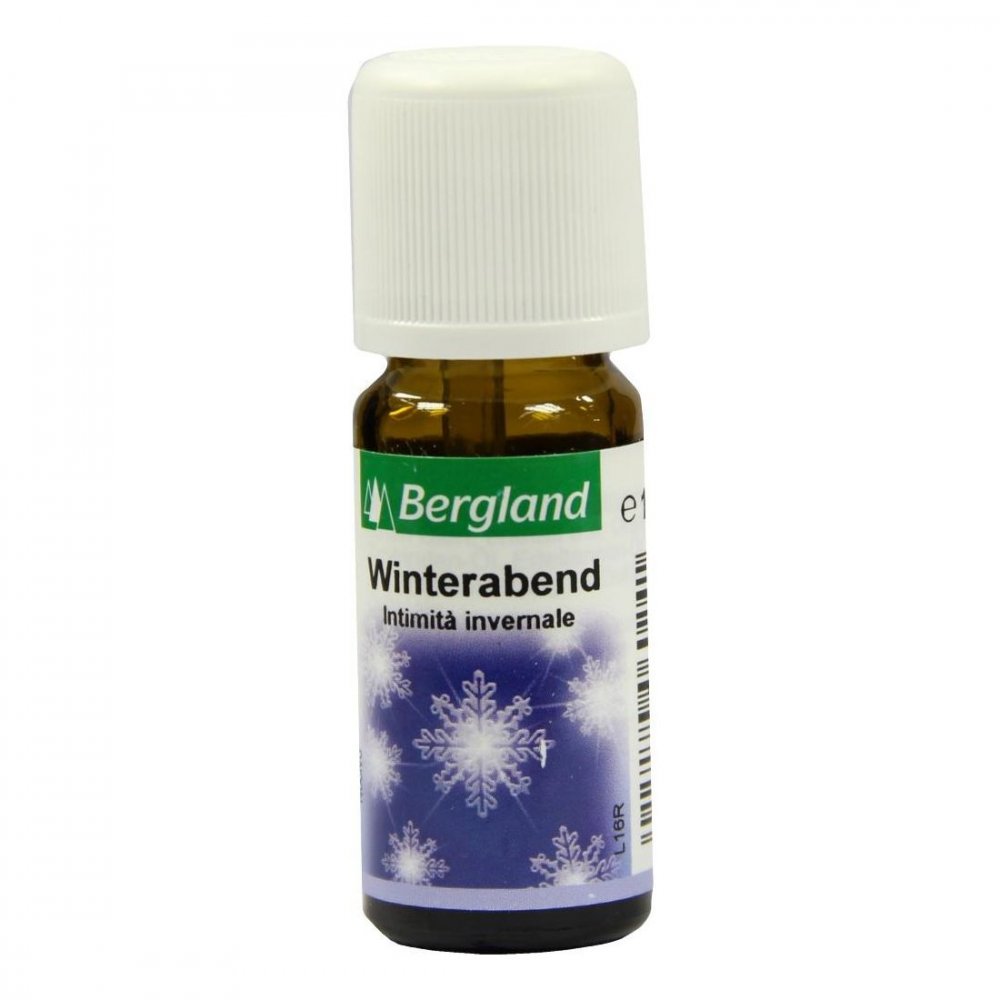 Bergland GmbH Winterabend etherische ölmischung Bergland 04592807