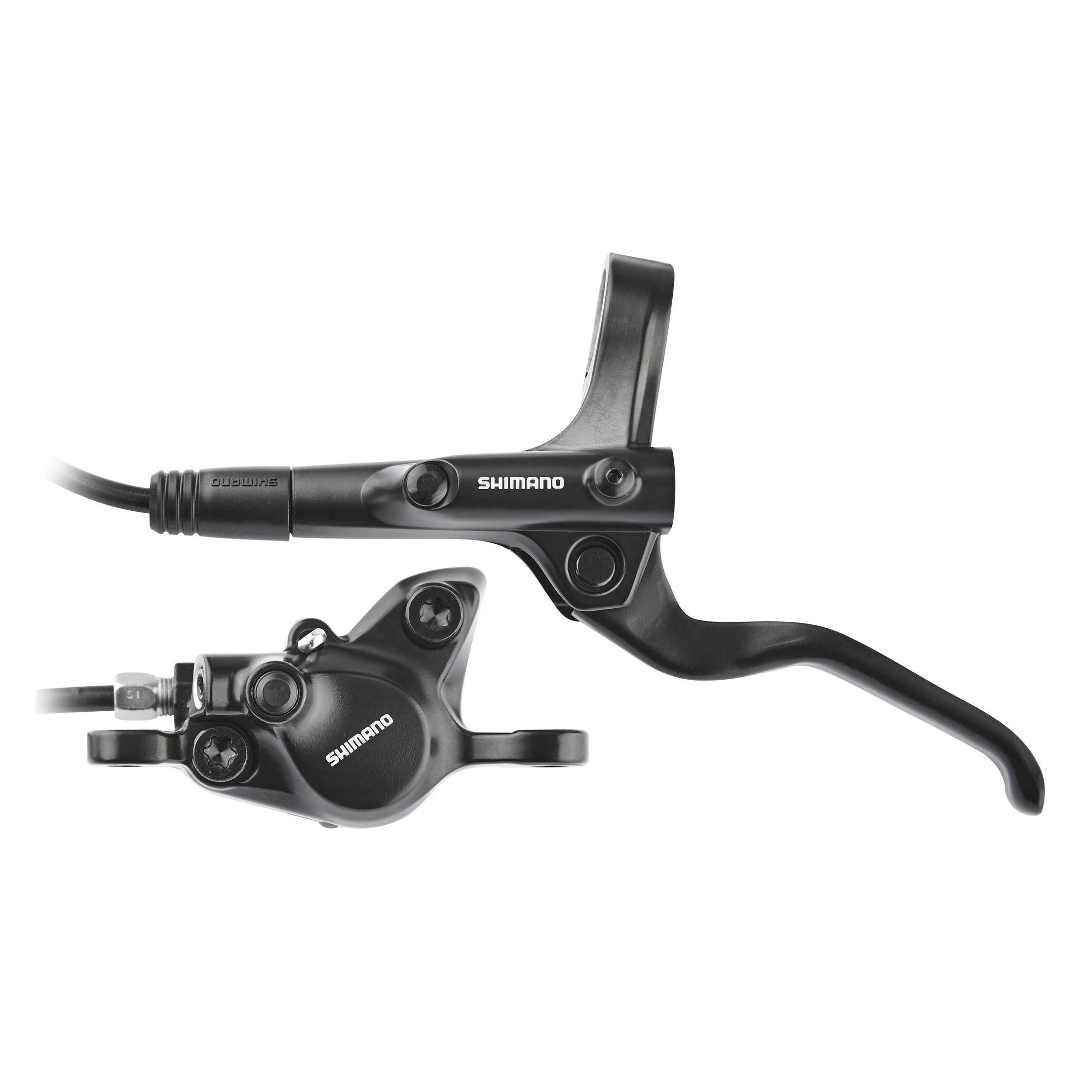 Shimano MT201 Scheibenbremse VR PM (Vorderradbremse, 2) (EMT201KLFPRA100)