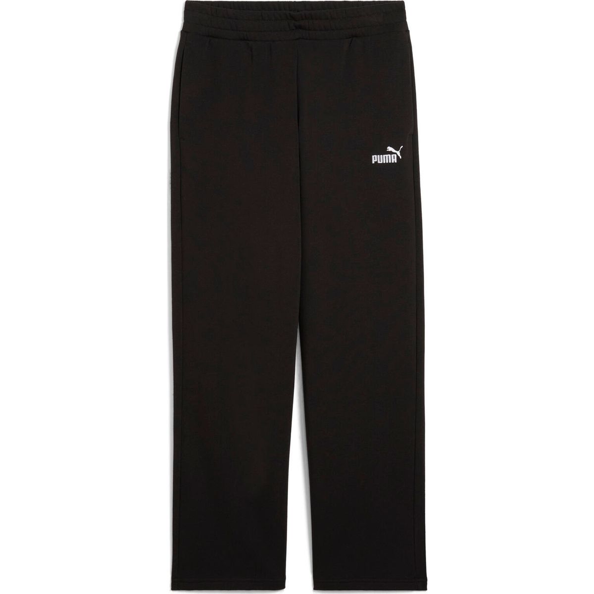 Puma Essentials Small No 1 Logo Standard Straight Pants TR op puma black (01) S 684979-01-S