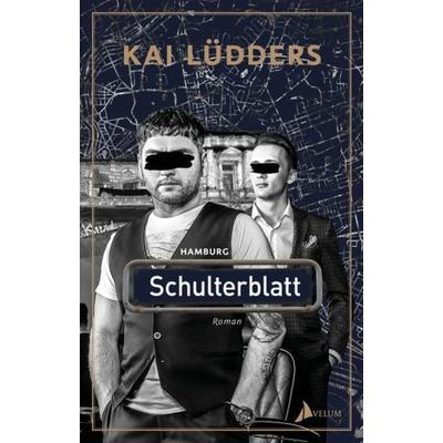 Hamburg Schulterblatt, Taschenbuch von Kai Lüdders, Velum Verlag