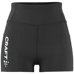 CRAFT Rush 2.0 Hotpants Damen 999000 - black XXS