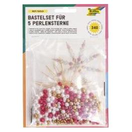 Folia Perlensterne-Set "Classic", 340-teilig (12540)