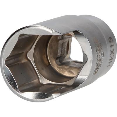 Ks Tools 3/8 Spezial-Winkel-Rohrverbinder-Stecknuss, 19 mm [Hersteller-Nr. 460.5089]