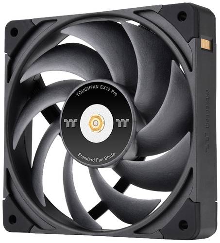Thermaltake TOUGHFAN EX12 Pro PC-Gehäuse-Lüfter Schwarz
