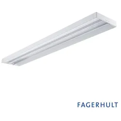 FAGERHULT 667592 Dwide Deckenleuchte 46W 840 6010LM DALI weiß direkt / DALI DWI-A 105.1246.840/DALI weiß DWIA1051246840DALI
