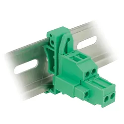 DELOCK 65931 - Terminalblock, 2 Pin Schraubverriegelung