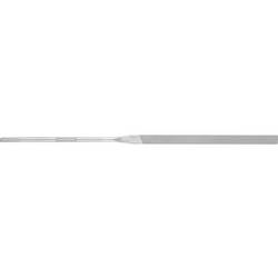 PFERD TOOLS 12501093 PFERD TOOLS Präzisions-Nadelfeile Flachstumpf 180mm Schweizer Hieb 1, mittel Länge 180 mm 12 St.