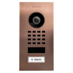 Doorbird IP Video Türsprechanlage 423867437