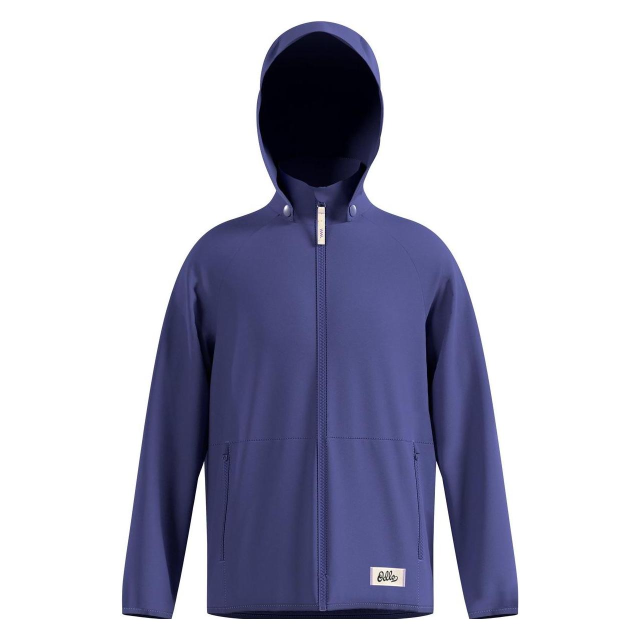 Odlo Winddichte Adventurer Kapuzenjacke (140) (5,29009E+13)