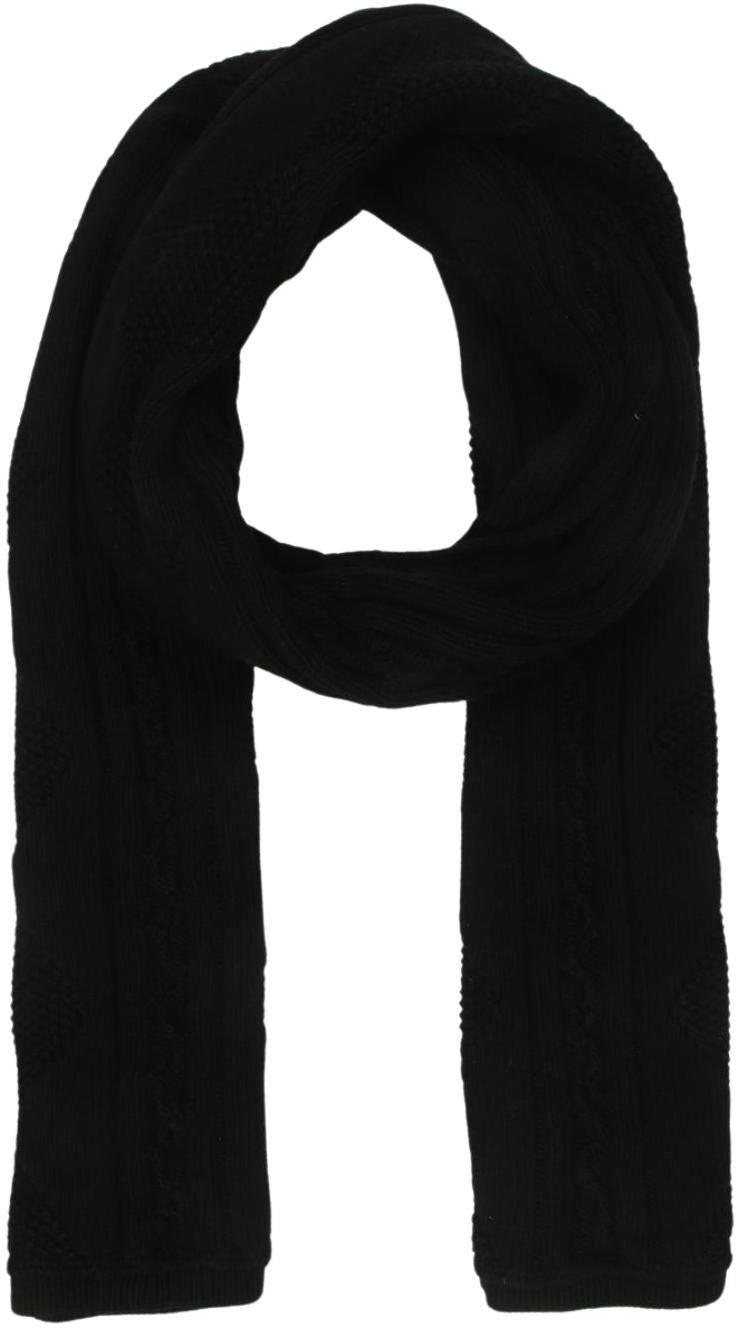 Stylein Damen Schal oder Tuch, Schwarz, kein / Etikett - Second Hand