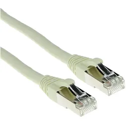 ACT Patchkabel (S/FTP, CAT6a, 7 m), Netzwerkkabel