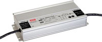 Meanwell HLG-480H-54A LED-driver - 480 Watt - IP20 - 90-305V - 54V - 125 x 262 mm