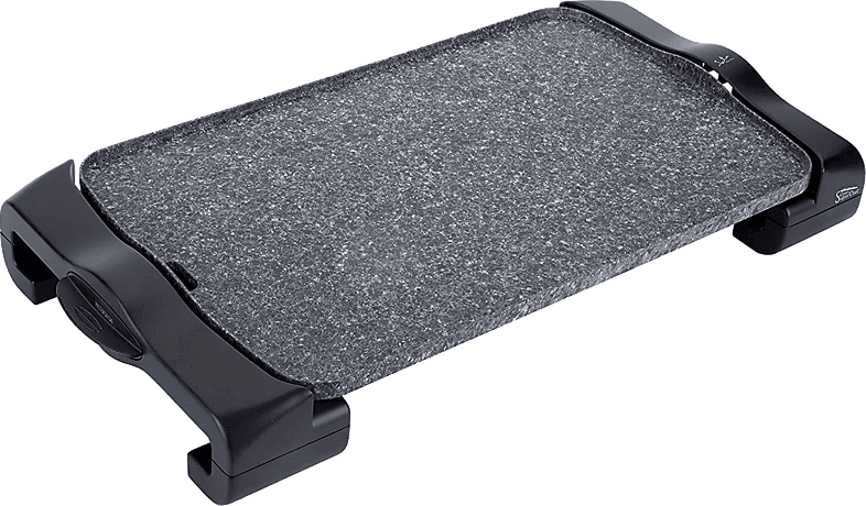 Plancha de asar - Jata JT950, Potencia 2500W, Recubrimiento antiadherente, M-Magic