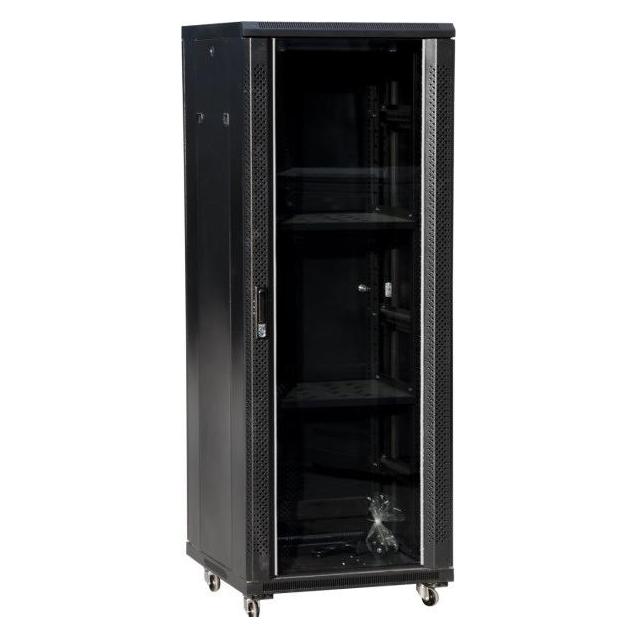 Alantec Spinta Q-Lantec 19 "42U (SS-42U-600-800-01-C) (42 HE, 19 Zoll Rack) (SS-42U-600-800-01-C)