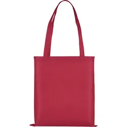 TEXXILLA PP-Tasche Classic mit zwei langen Henkeln, bordeaux