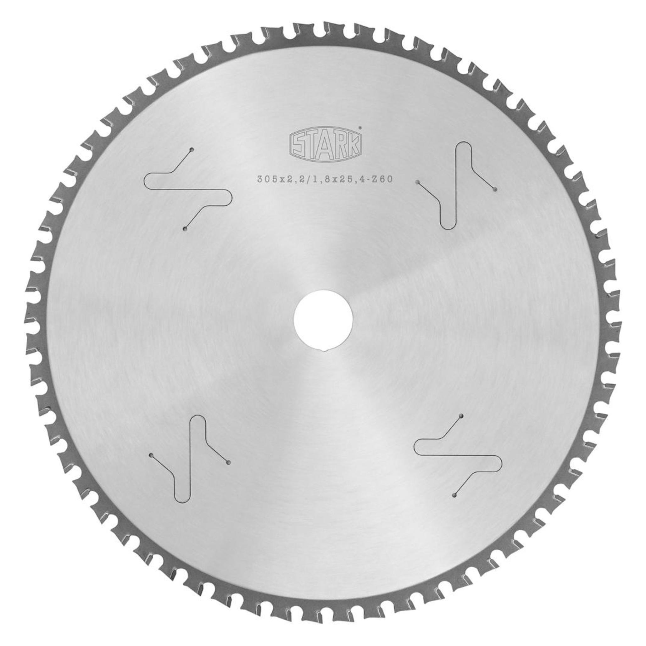 Magni Kreissägeblatt HM 355x2,6/2,2x25,4 Z80 (4053569839181)