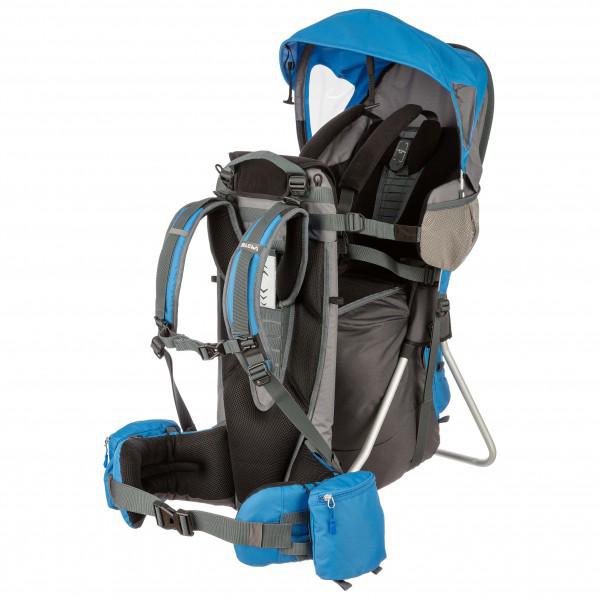 Salewa - Koala II - Kinderkraxe grau