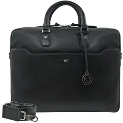 Braun Büffel Hanna (15"), Notebooktasche, Schwarz