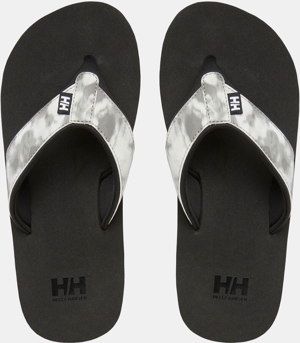 Helly Hansen Men's Stadt Sandal - Black/Ebony - 9.5