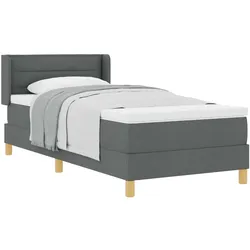 vidaXL, Boxspringbett, Natalie Lines design (100 x 200 cm)