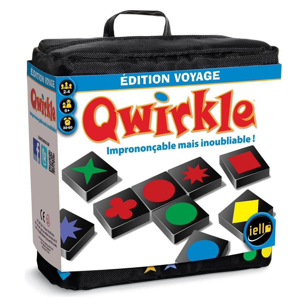 Iello 51094 Brettspiel (Französisch, 2 - 4 Spieler) (51094)