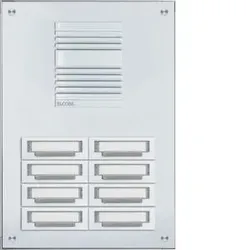 Elcom 5408741 TAP-8/2 Aus.-St. 8/2 AP weiß STABILA
