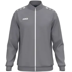 Jako Polyesterjacke One - grau - L