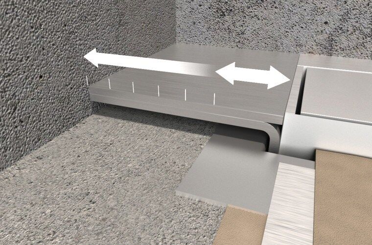 ESS Multi TAF Wall-Verlängerungsset 100 mm, MULTAFW-VER-100 MULTAFW-VER-100