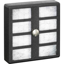 EBM Papst FF 119 Lüftergitter (B x H) 119 mm x 119 mm 9920340004