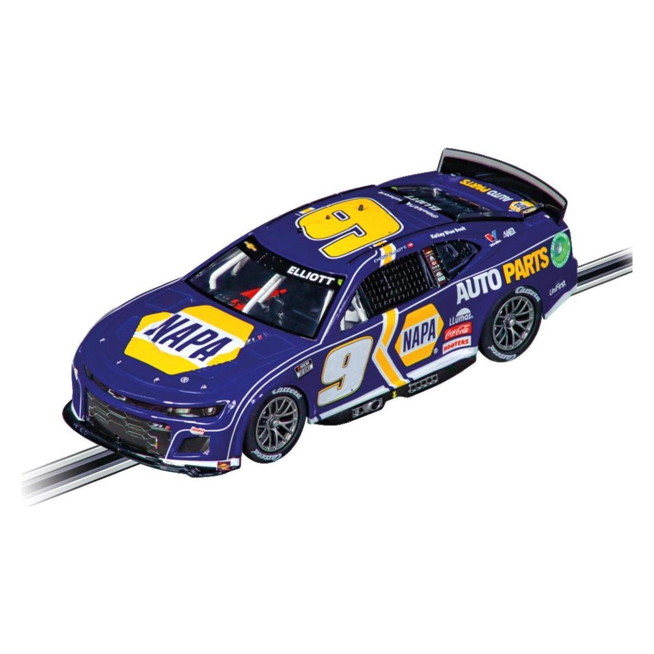 Carrera - Evolution Cars - NASCAR Camaro NextGen ZL1 Hendrick Motorsports, Chase Elliott, No.9 (GCE2716)