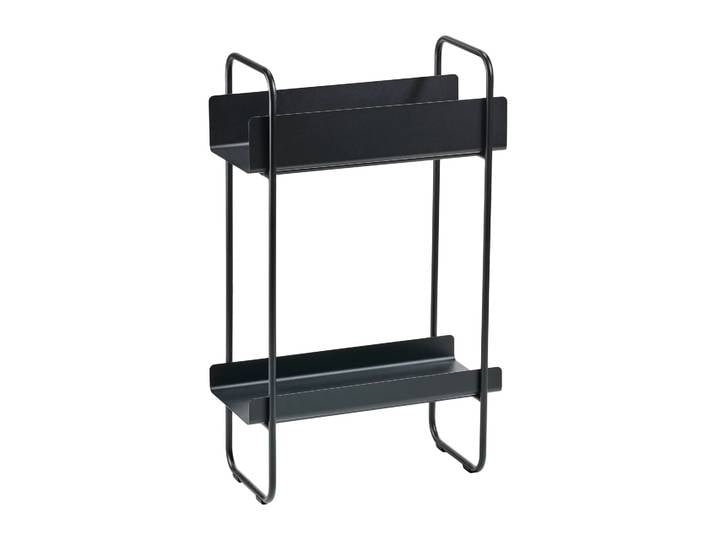Zone Denmark A-Console Table Konsolentisch 48 x 24,2 x 77,7cm Black