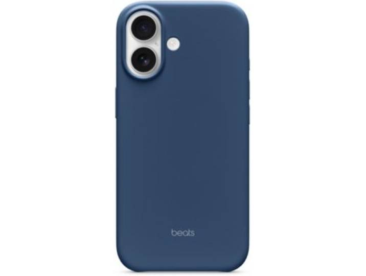 Beats - Coque Iphone 17 Magsafe Bleu Basalte