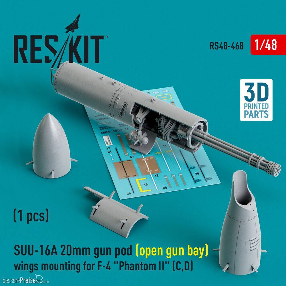 ResKit Models RS48-0468