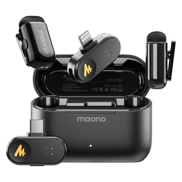 Maono WM622 PBC2 Microphone (WM622 PBC2)