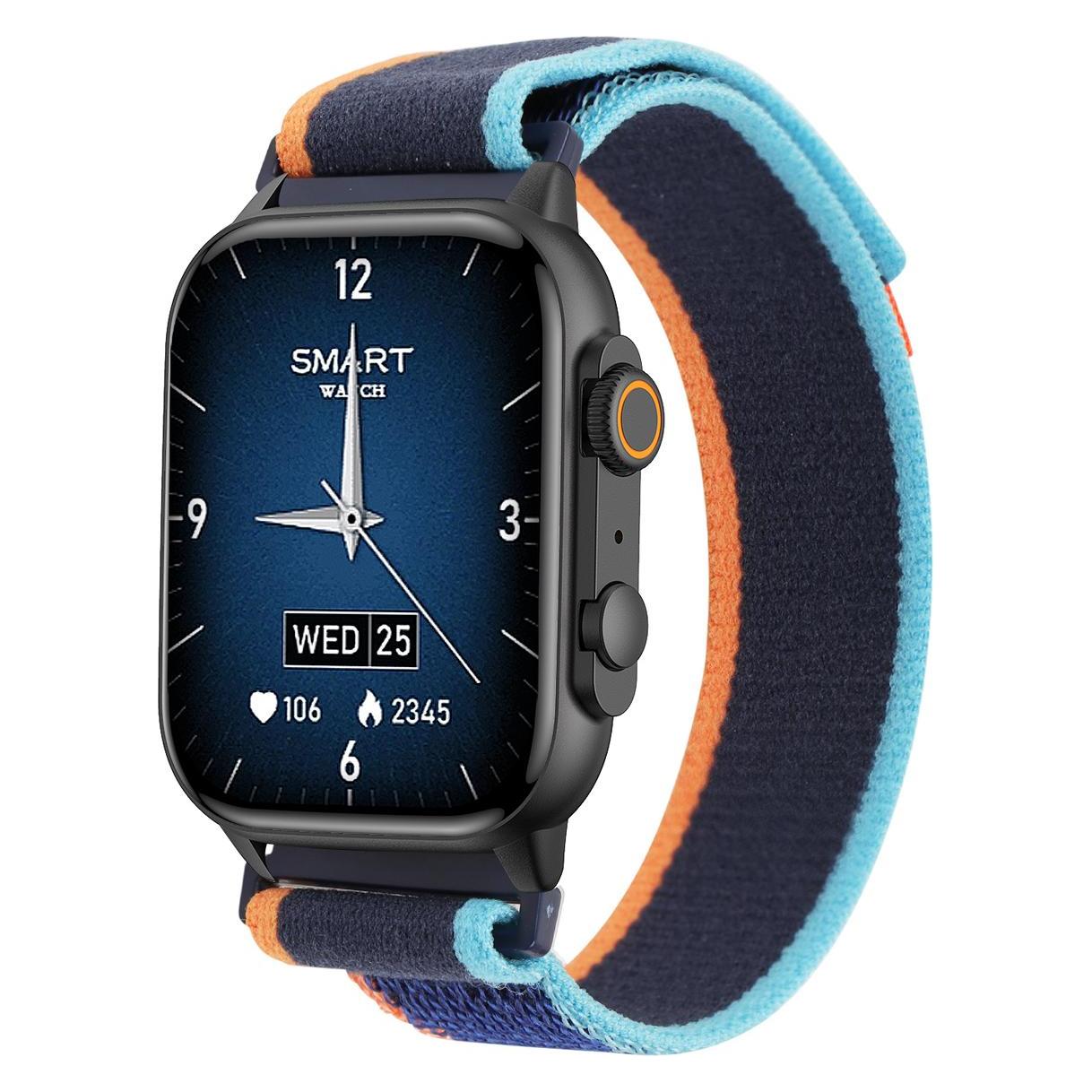 Trevi T-FIT 430 Eine Smartwatch mit Funktion (47 mm, ohne SIM) (0TF43000)