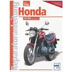 Honda CB 500 Bj. 1994, Ratgeber