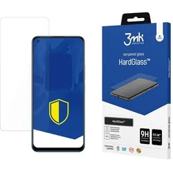 3MK Realme 8 Pro - HardGlass? (1 Stk., Realme 8 Pro), Smartphone Schutzfolie, Transparent