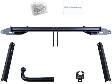 AUTO-HAK X 24 Anhängerkupplung