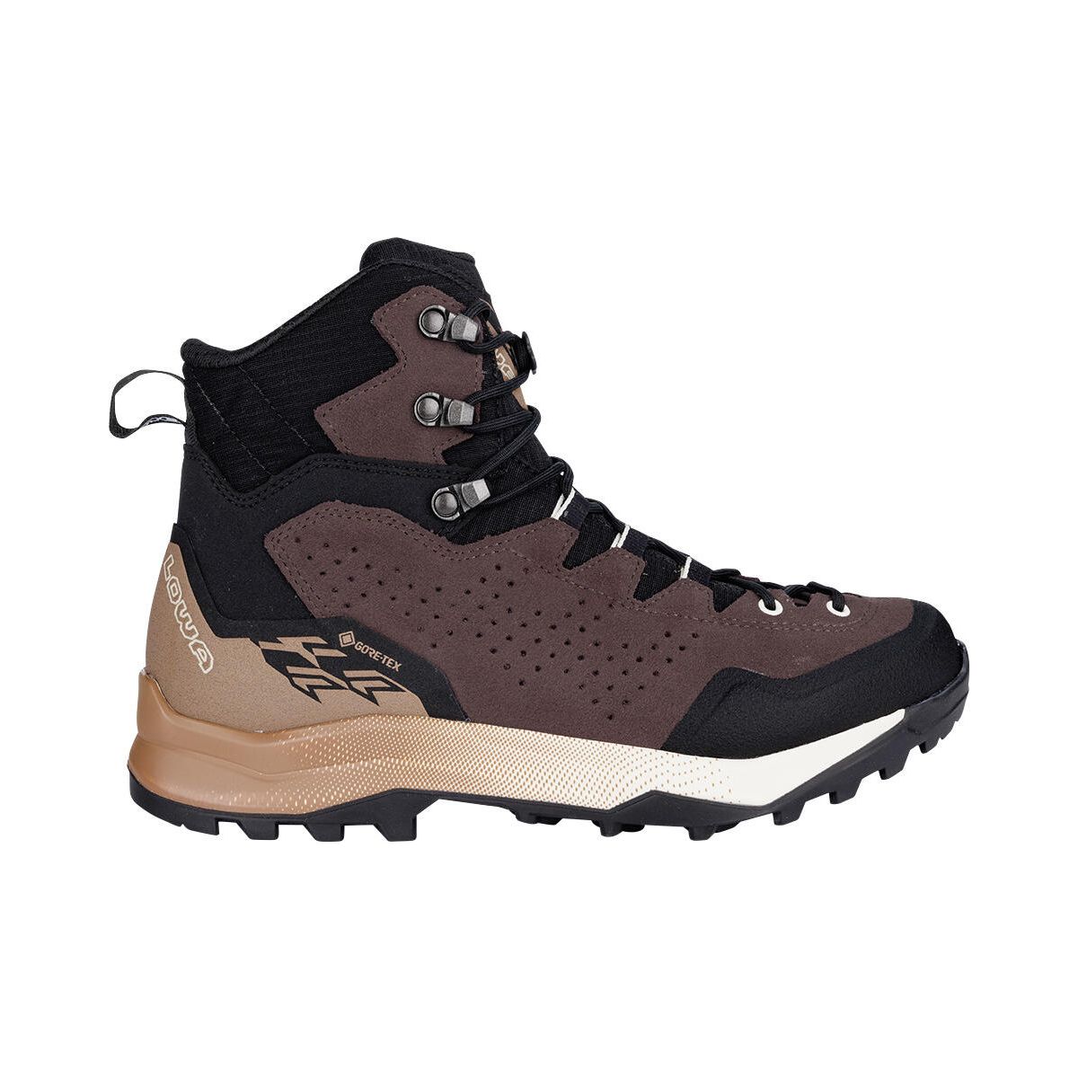Lowa Explorer GTX Mid Ws altrosa/ton (5108) 37 221180-5108-37