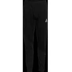 Select Torwarthose Handball Monaco - schwarz/weiss - L