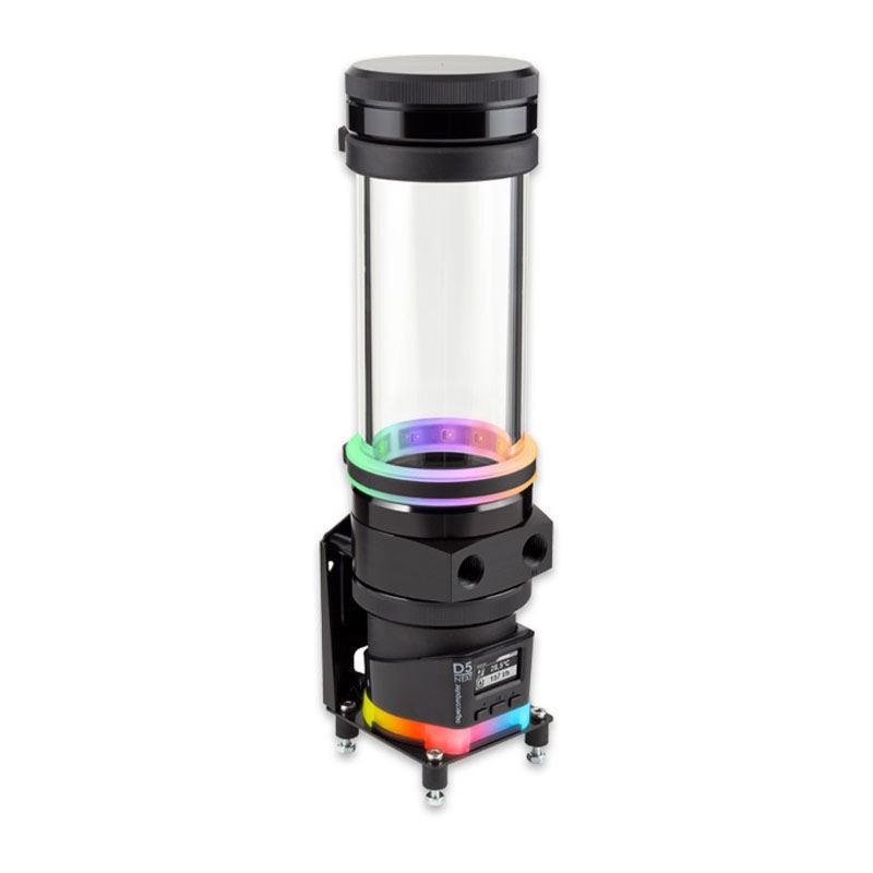 Aquacomputer ULTITUBE D5 150 PRO Ausgleichsbehälter mit D5 NEXT Pumpe