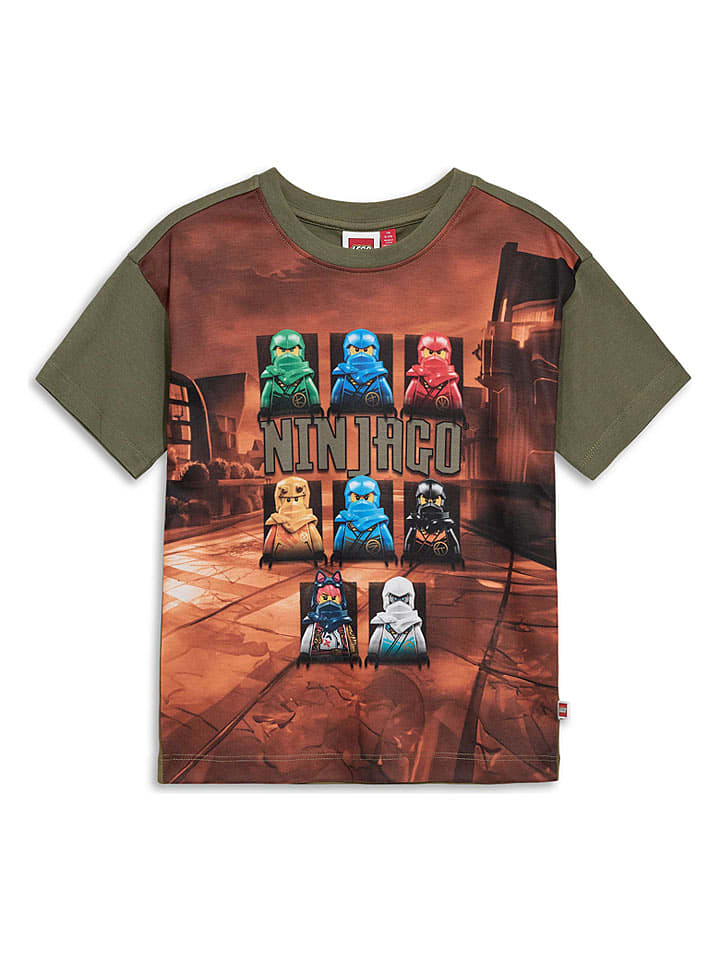 LEGO Shirt in Khaki - 122