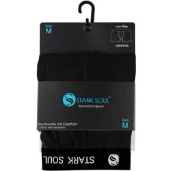STARK SOUL Boxershorts 6'er Pack - Hipster Shorts, Größe L in Bunt Bunt