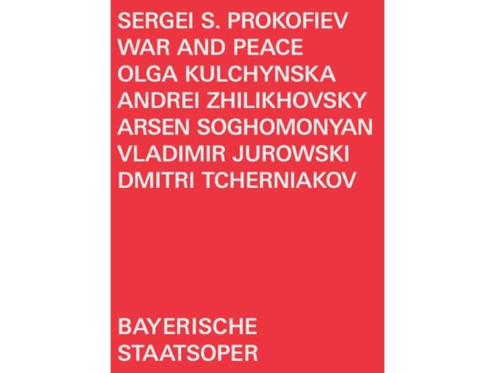Sergei S. Prokofiev: War and Peace