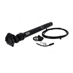 Teleskopsattelstütze KS LEV 2020 Ø 27,2mm, 405mm, Hub 100mm