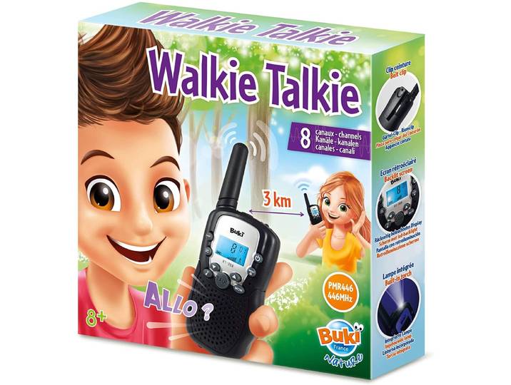 Talkie Walkie Portée 3km