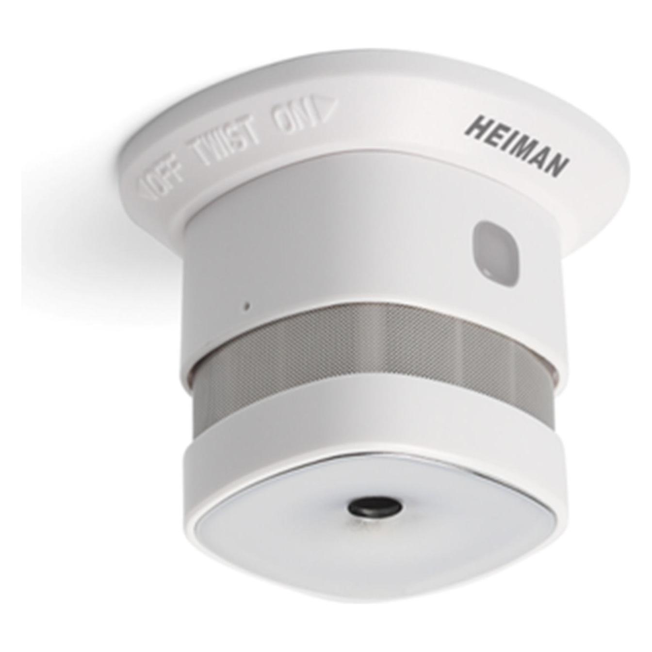 Heiman Zigbee Rauchmelder (HEIZHS1SA)