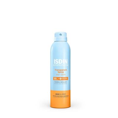 Isdin Fotoprotector Wet Skin Spray LSF 30 250 ml