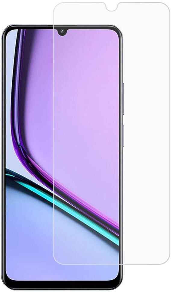 INCOVER Hærdet Skærmbeskyttelsesglas - Realme Note 60 - Gennemsigtig